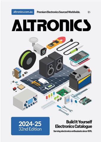 Altronics 2023 Catalogue
