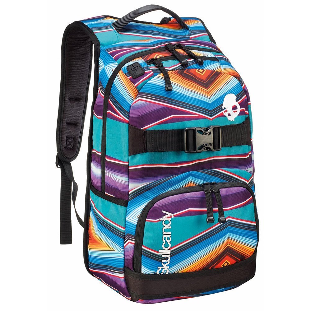 skullcandy audio pack backpack