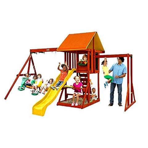 durable swing sets