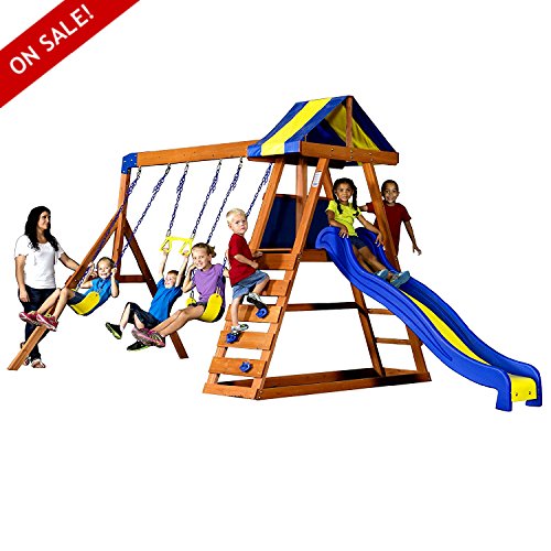 safe swing sets