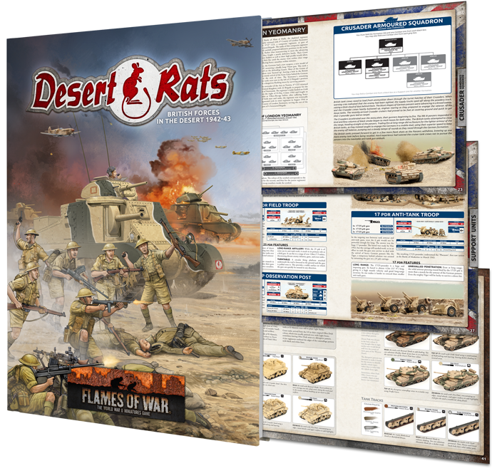 Desert Rats Gaming