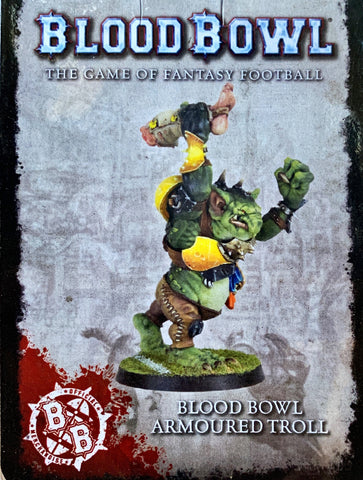 troll number 3 blood bowl