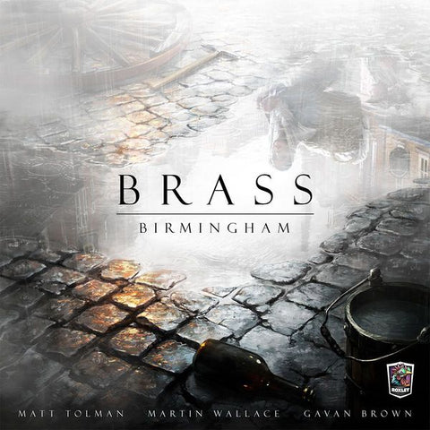 brass birmingham gioco da tavolo