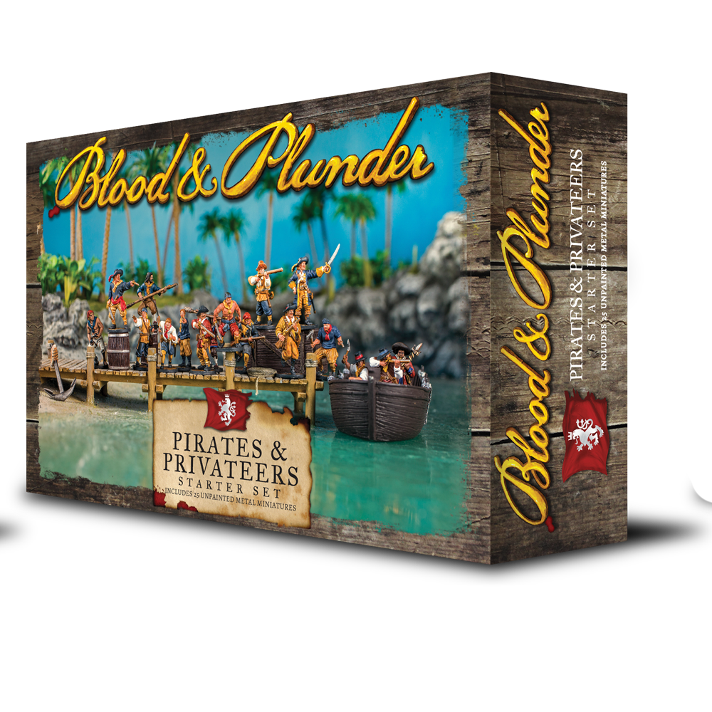 PIRATES AND PRIVATEERS Nationality Set – Incom Gaming