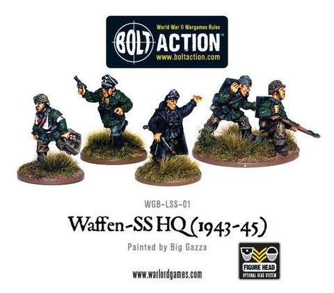 Waffen-SS Command – Incom Gaming