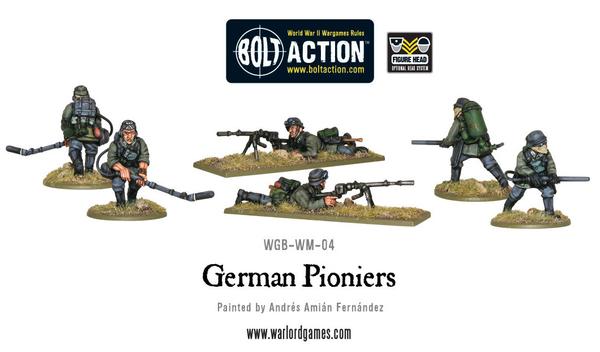 German Pioneers – Incom Gaming