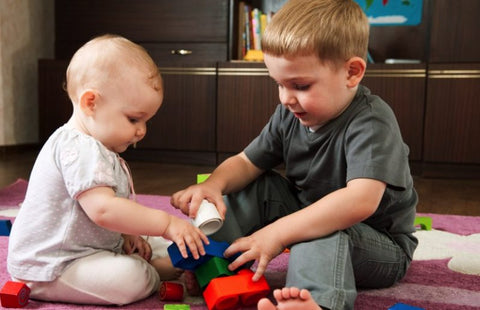 Juguetes para Niños y Niñas por Edades