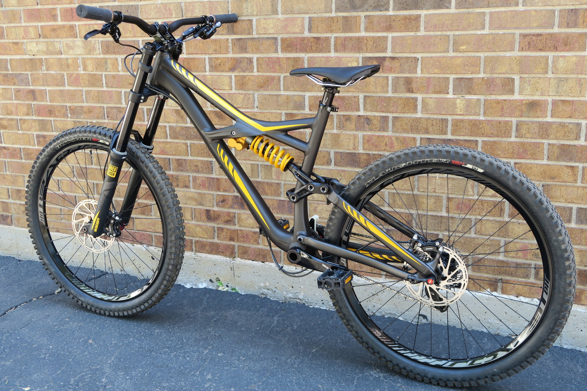 specialized enduro evo expert 2013