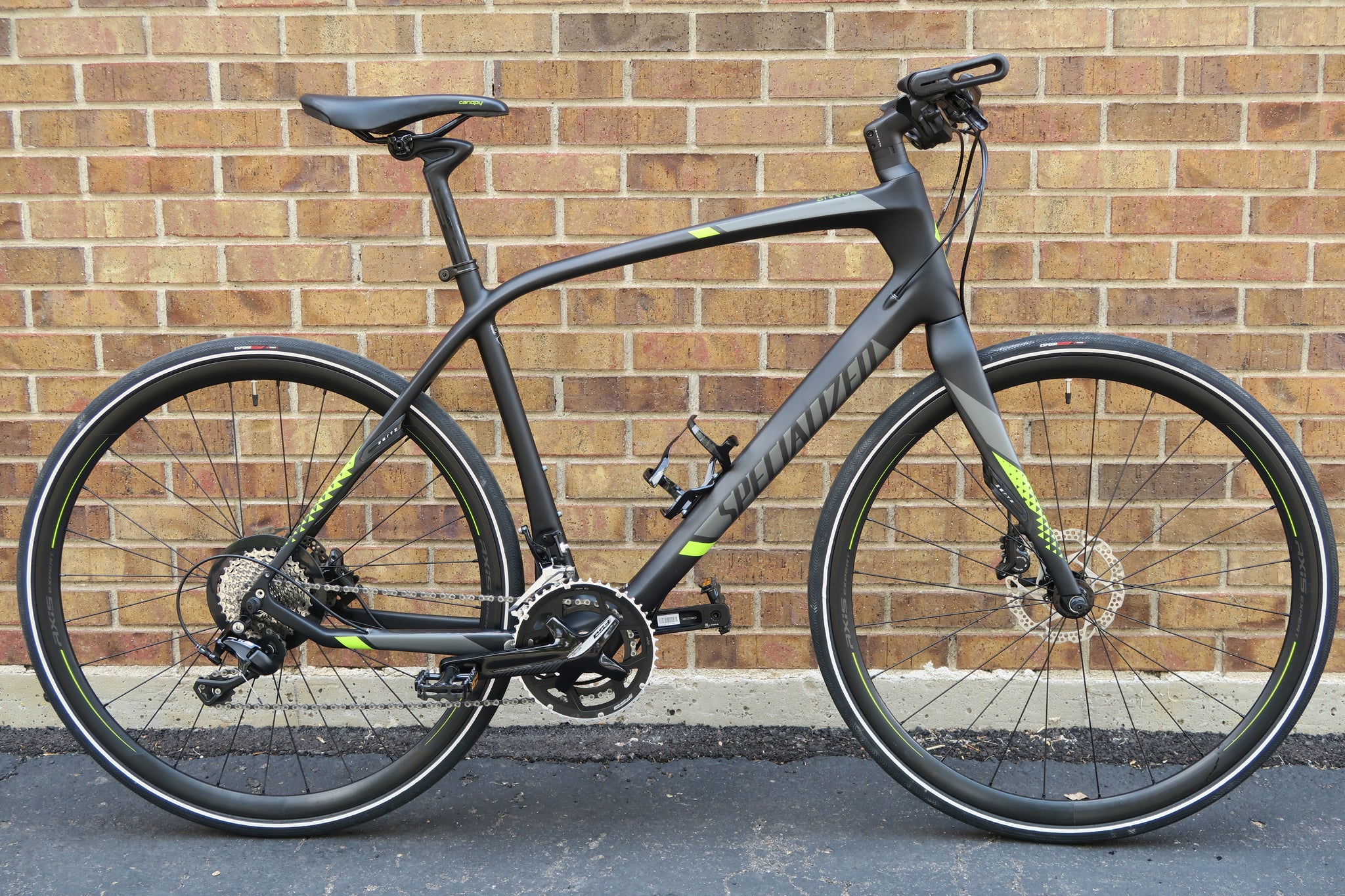 specialized sirrus carbon