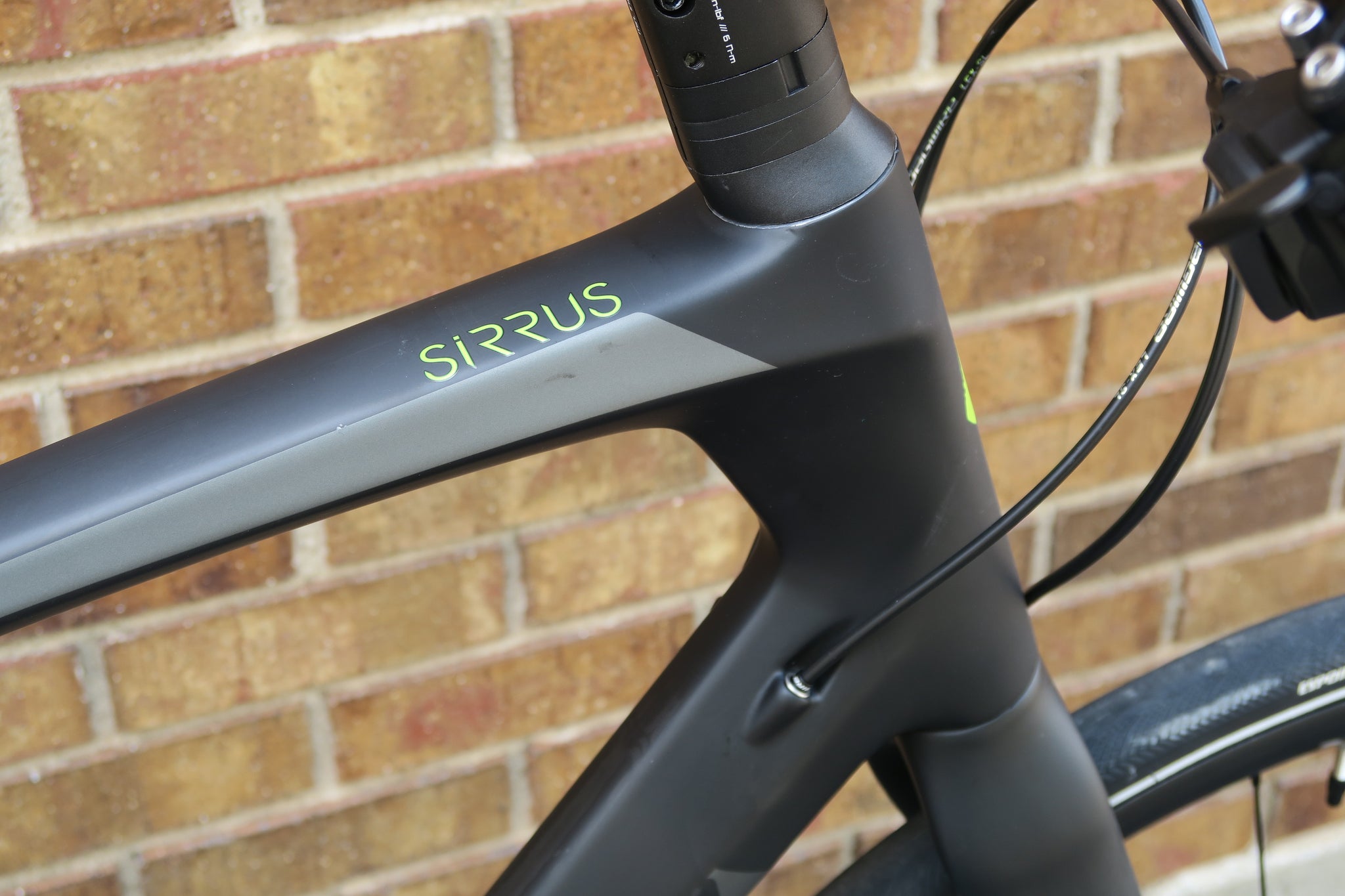 sirrus expert carbon 2017