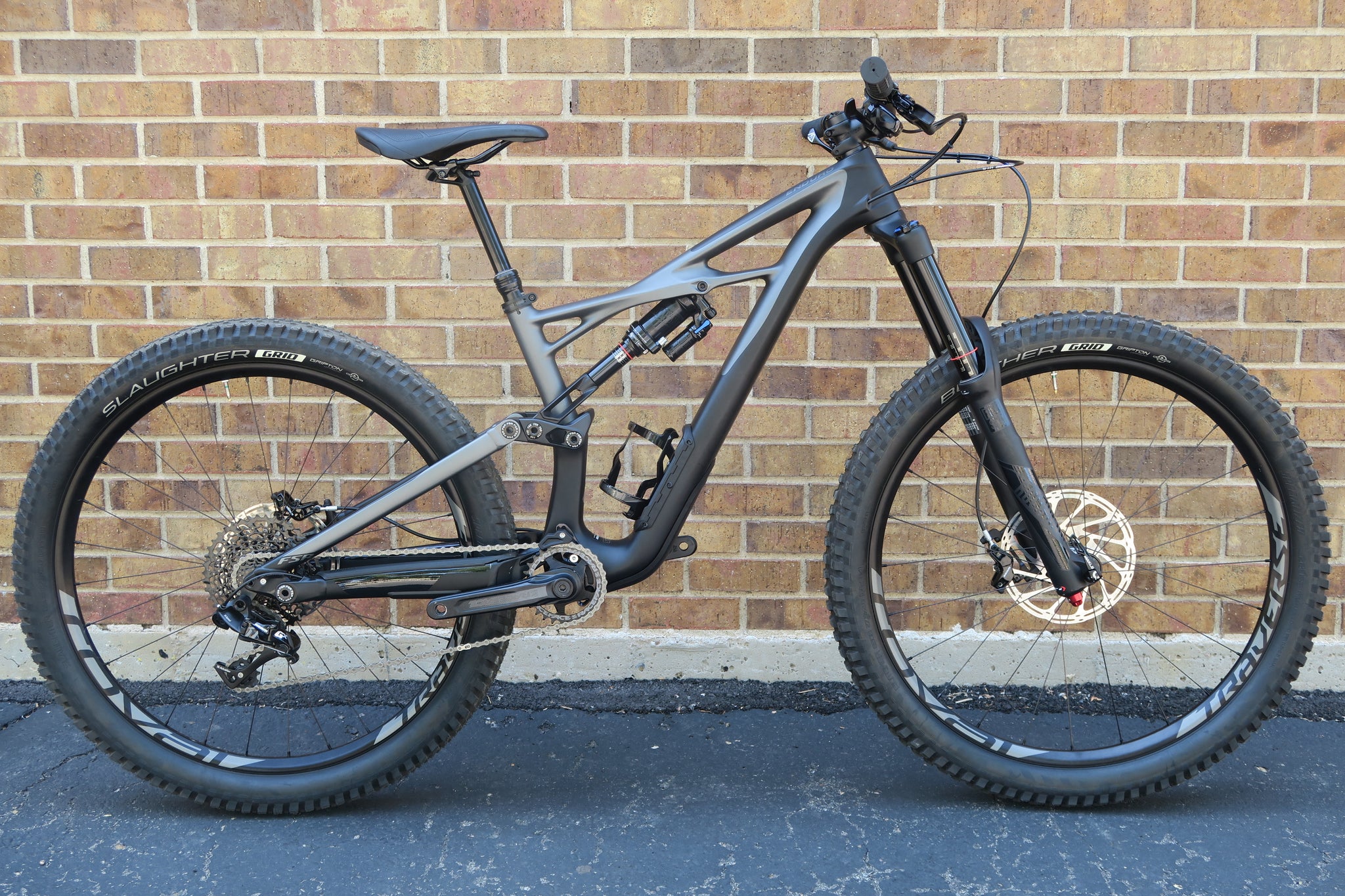 specialized enduro fsr elite carbon 27.5