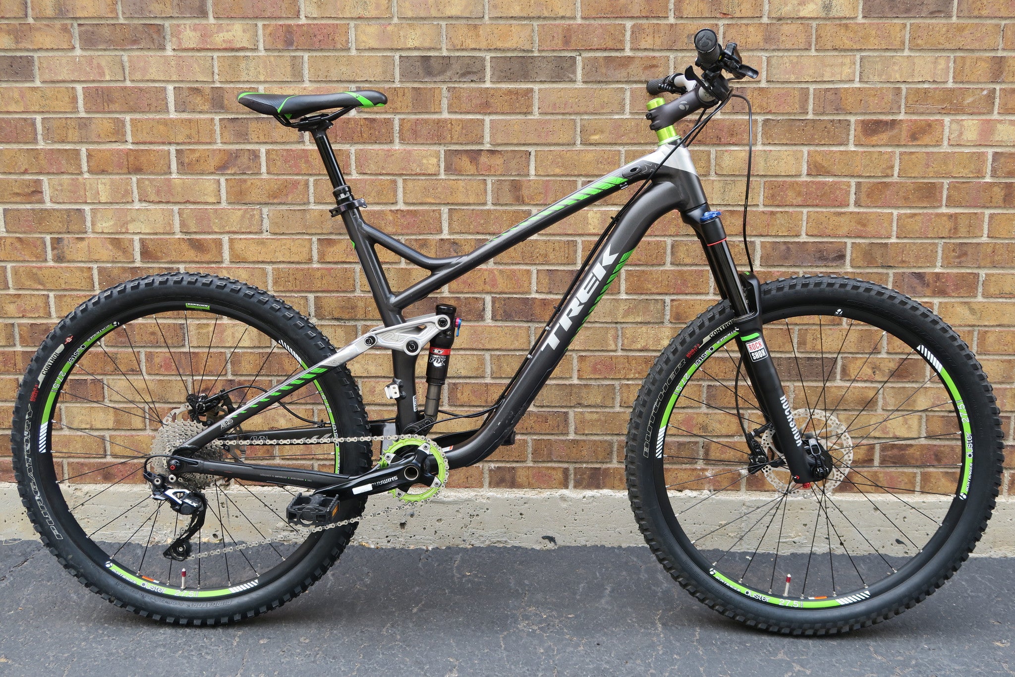 trek remedy 7 mountain bike