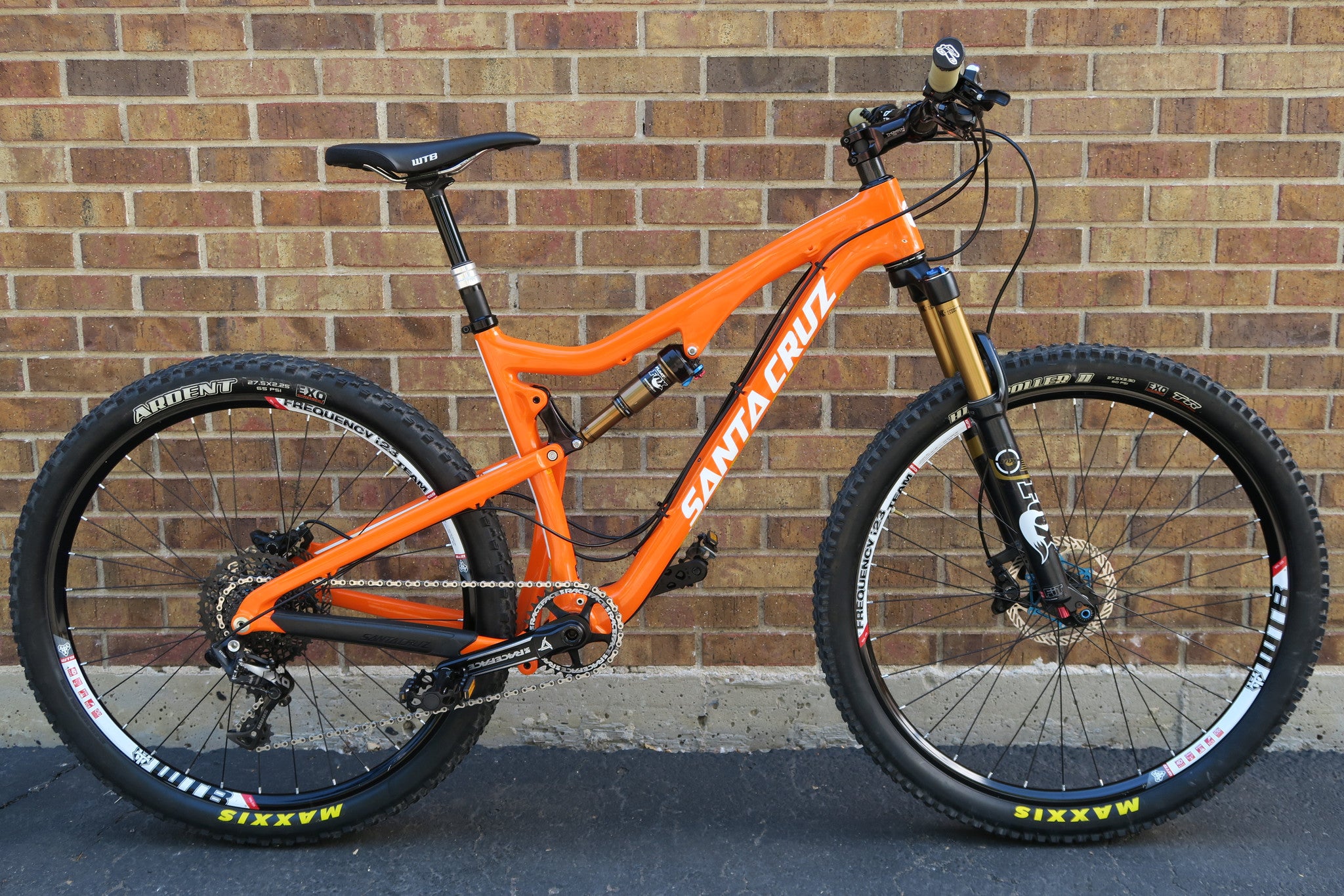 2014 santa cruz 5010