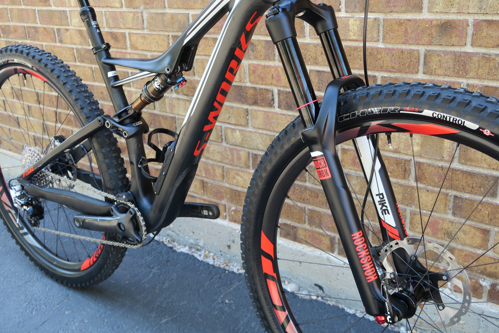 2016 specialized stumpjumper 29