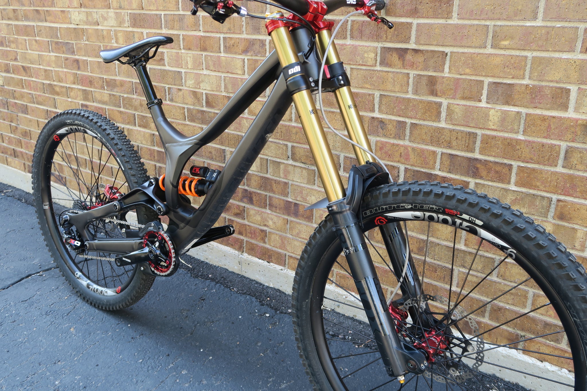 specialized demo 8 alloy 2018