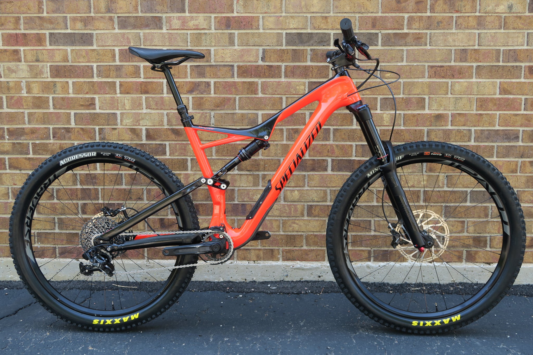 stumpjumper fsr expert carbon 650b