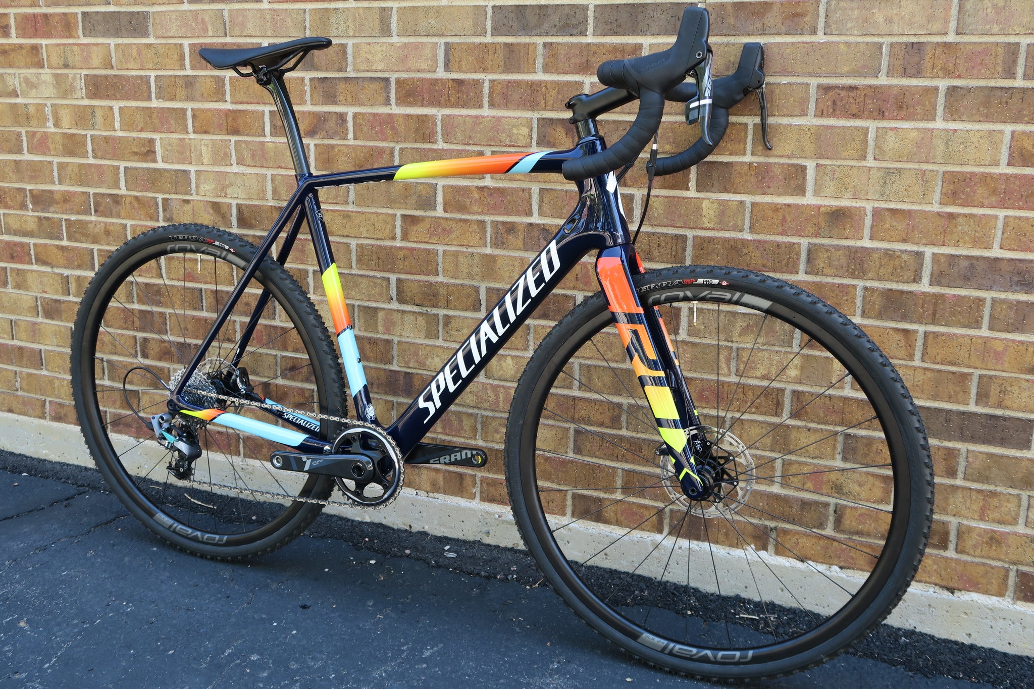 specialized crux expert x1