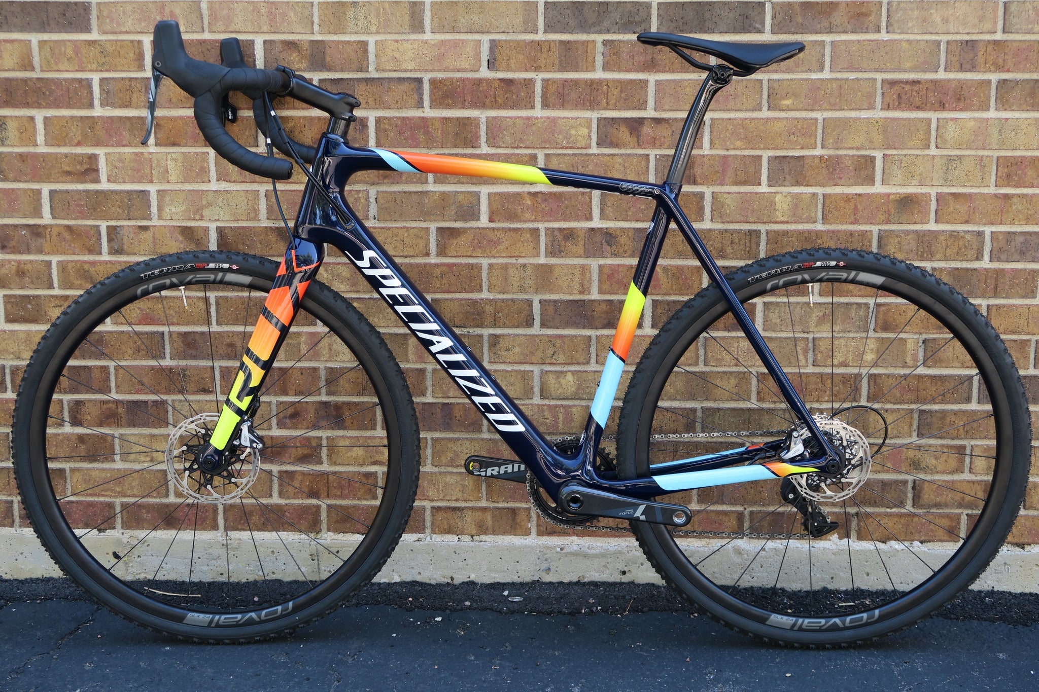 2018 specialized crux expert