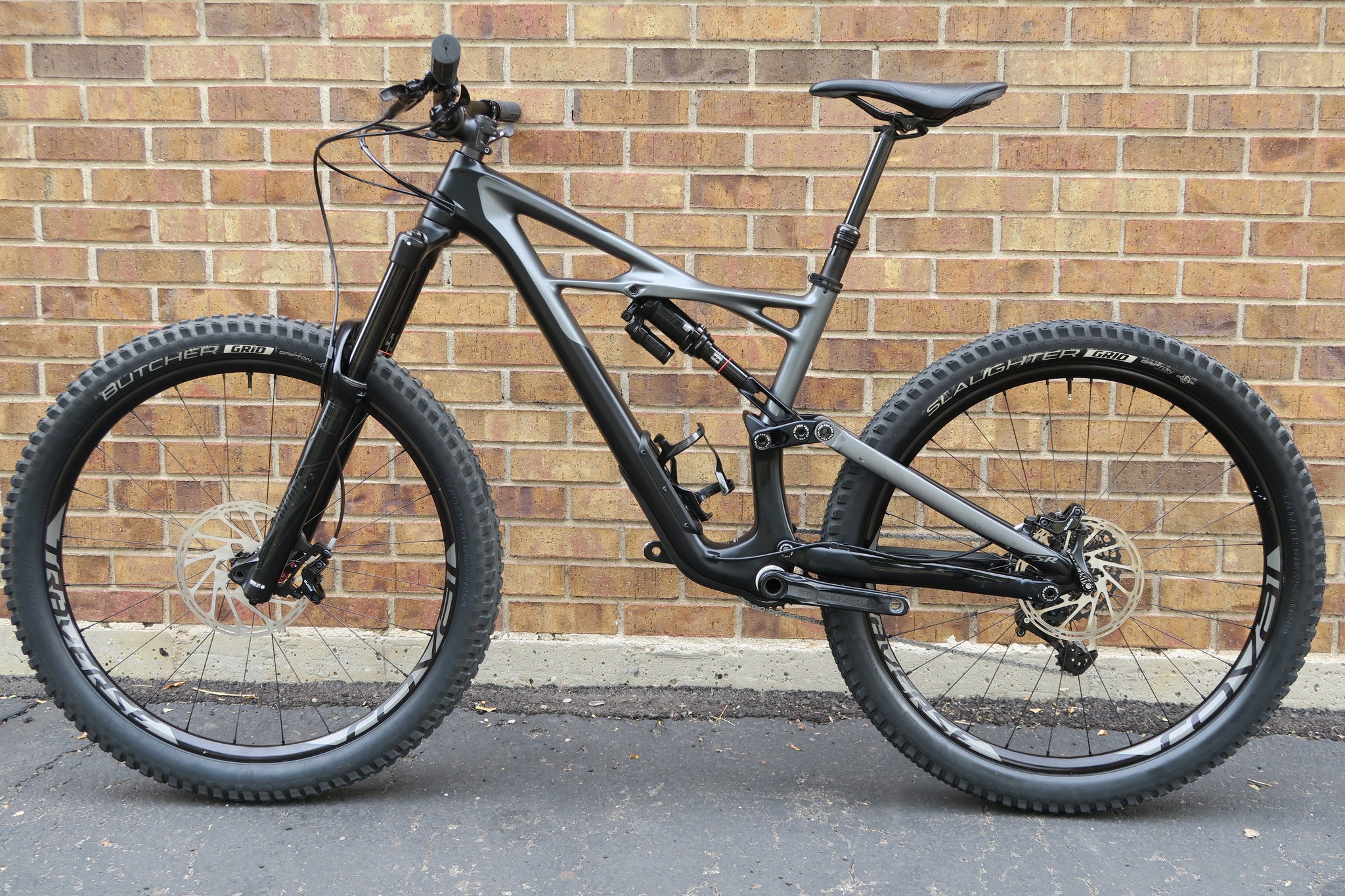 2017 specialized enduro elite carbon 650b