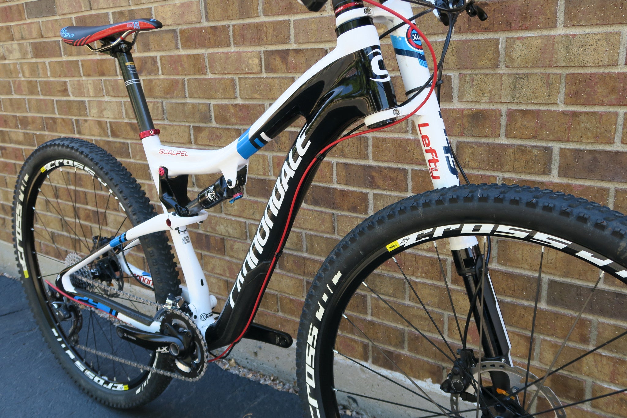 cannondale scalpel 2014