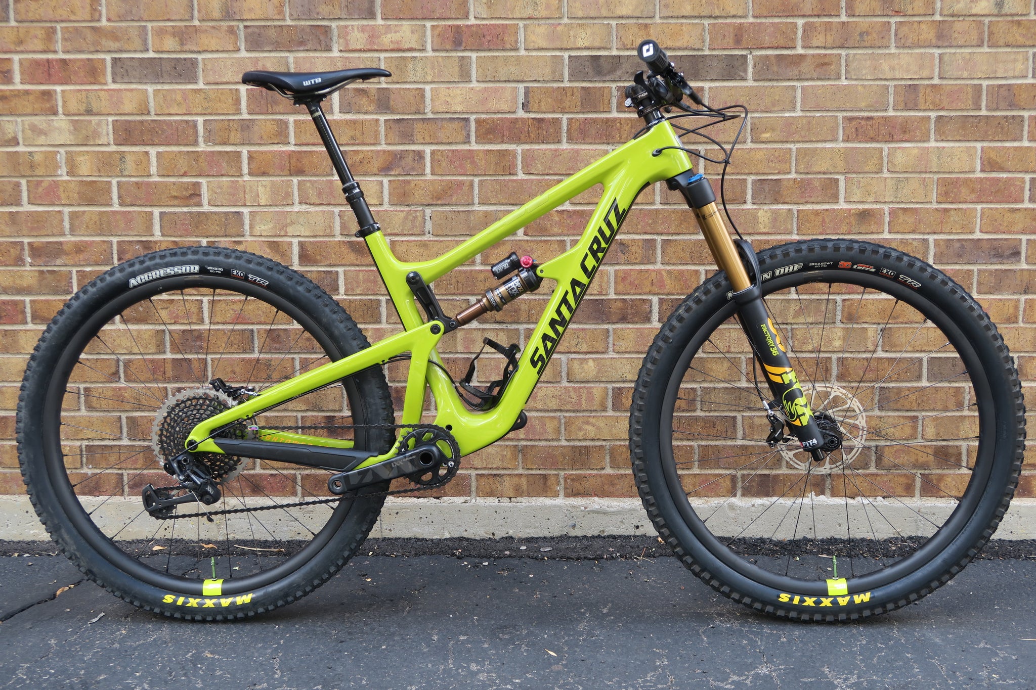 santa cruz hightower lt cc xx1