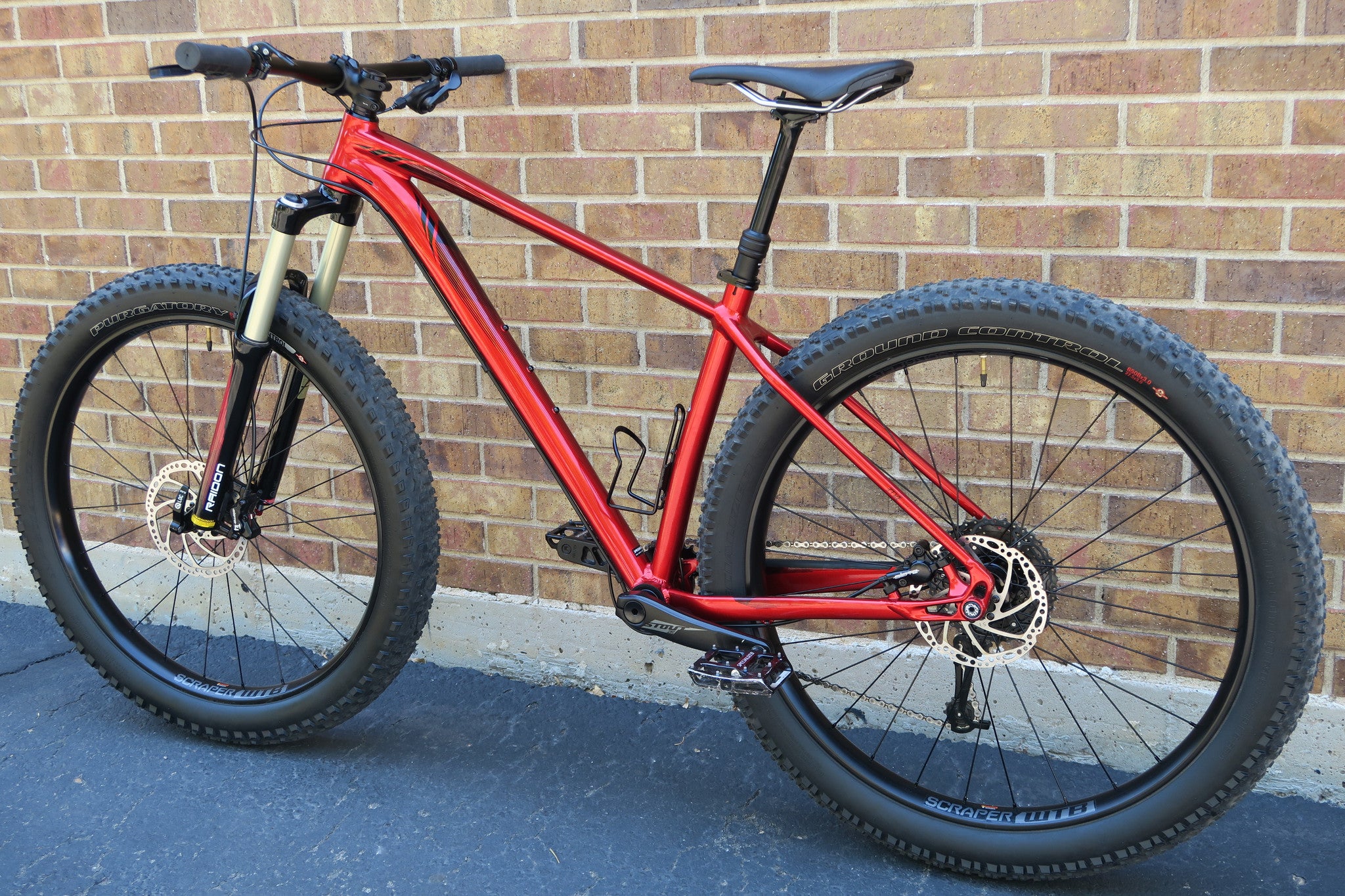 specialized fuse comp 27.5