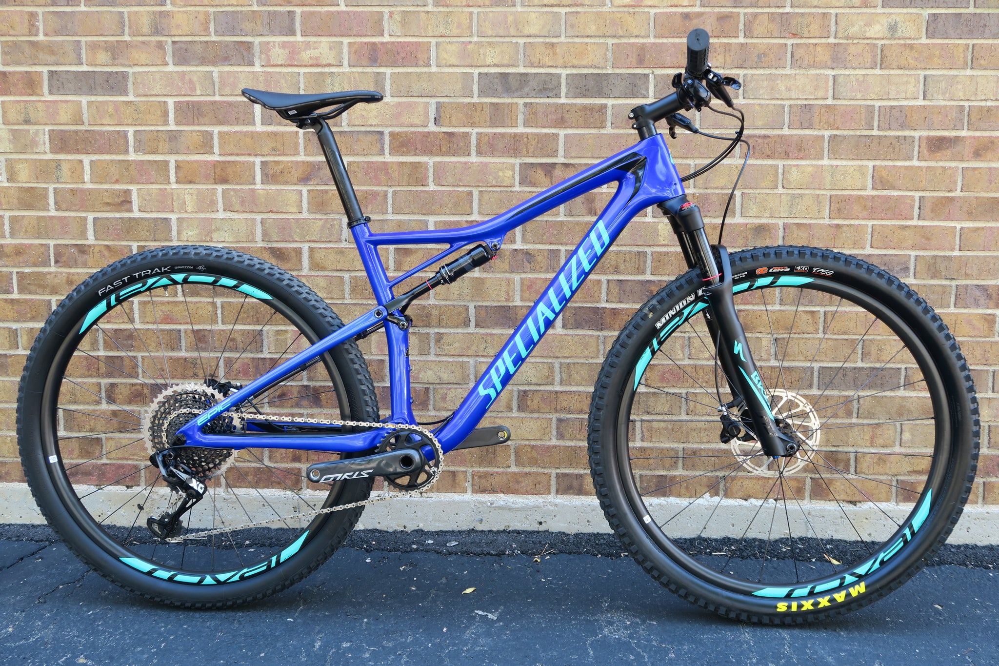 specialized epic pro for sale