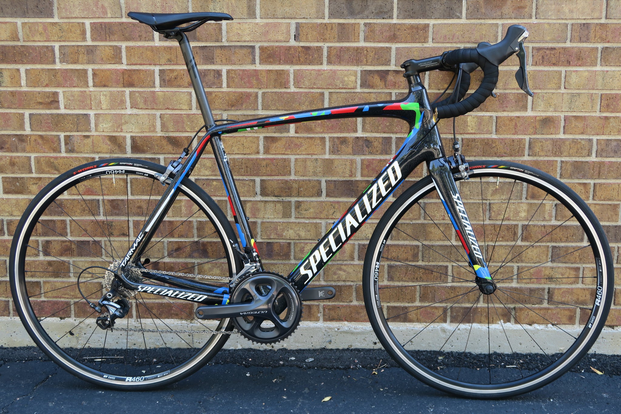 specialized tarmac comp sl5