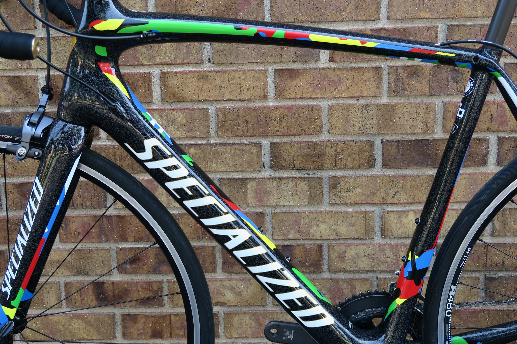 specialized tarmac comp sagan