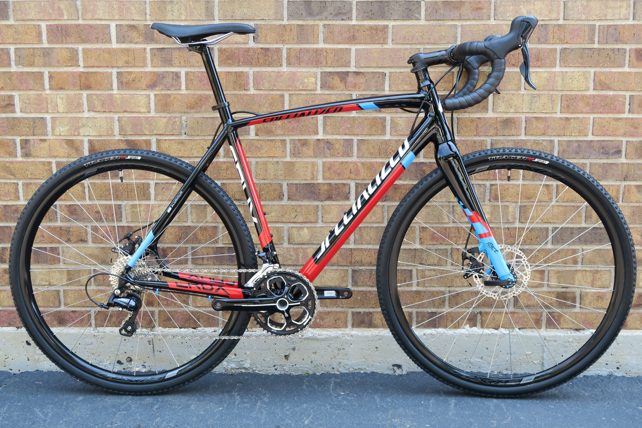 specialized crux e5 2015