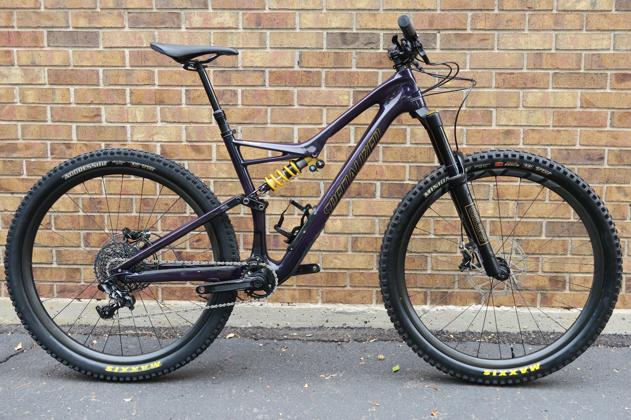 specialized stumpjumper coil