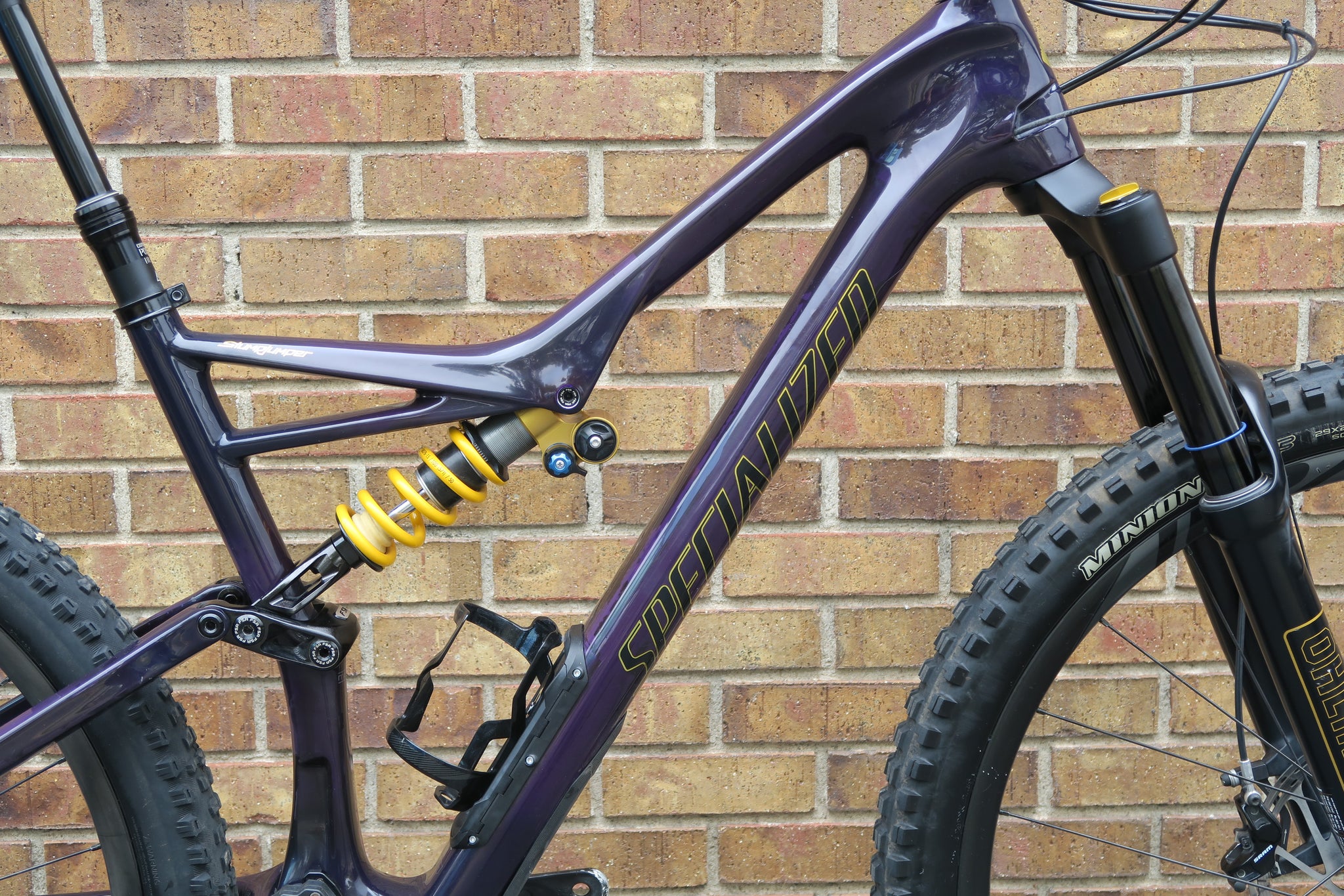 specialized stumpjumper coil