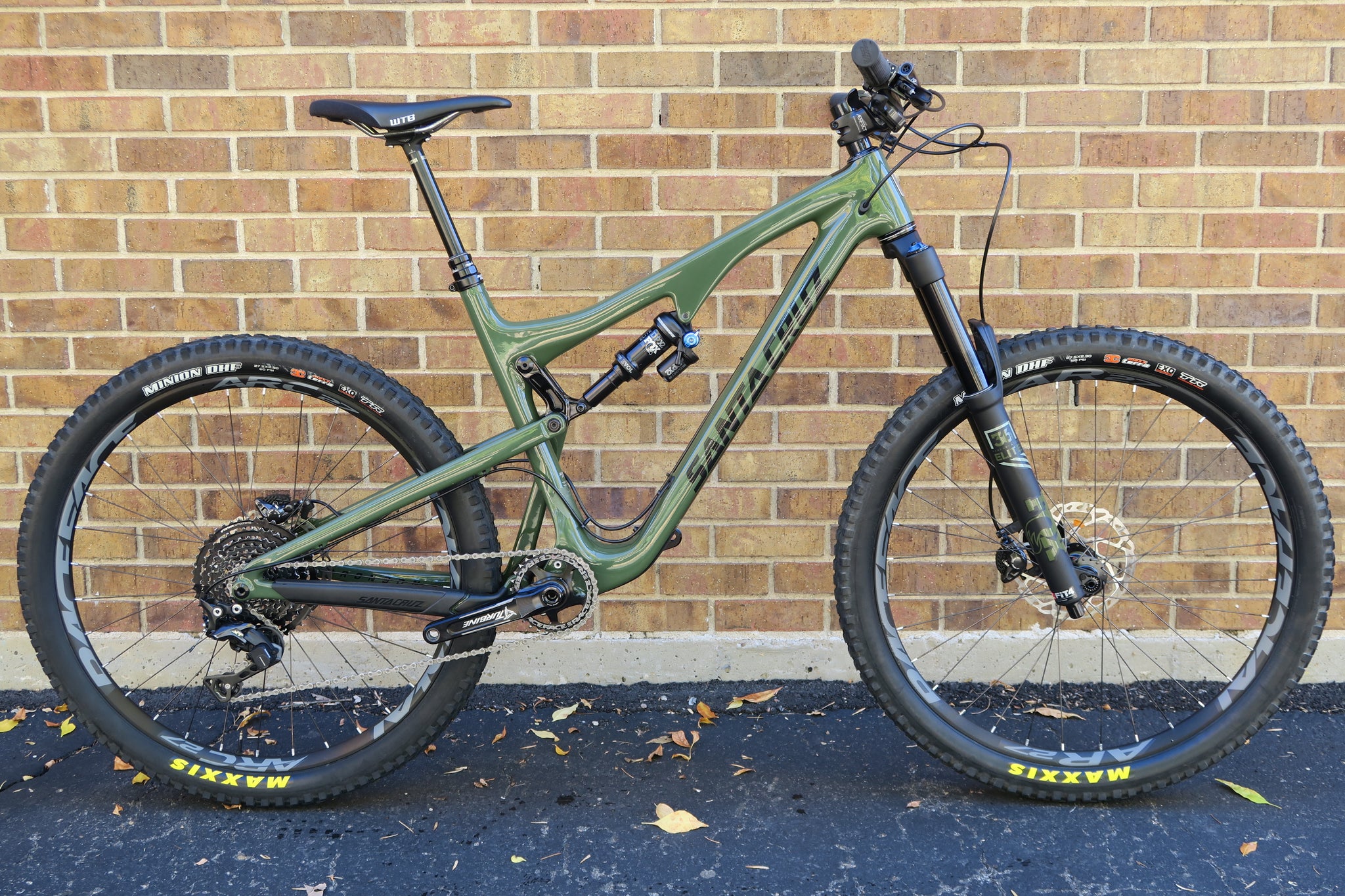 santa cruz bronson c