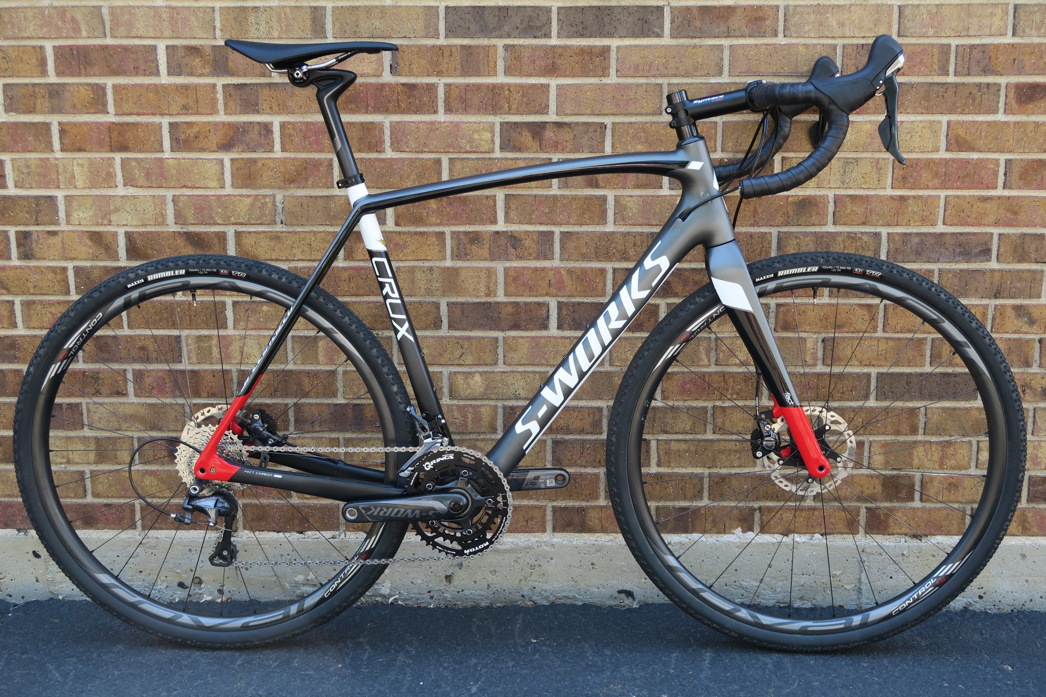 specialized crux 2016