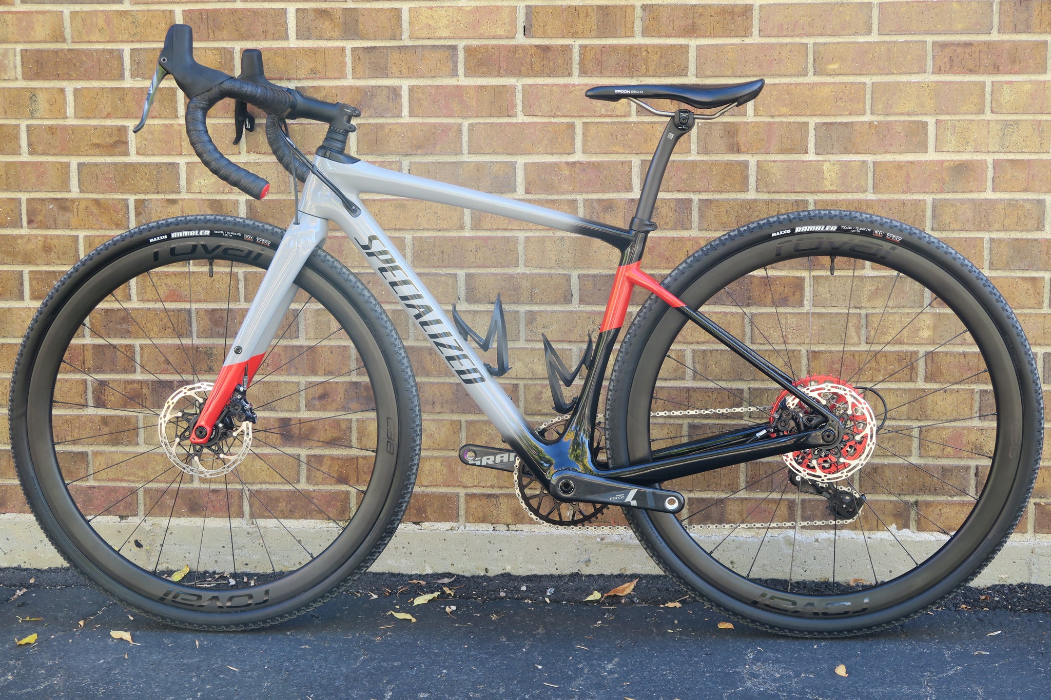 specialized diverge expert carbon x1