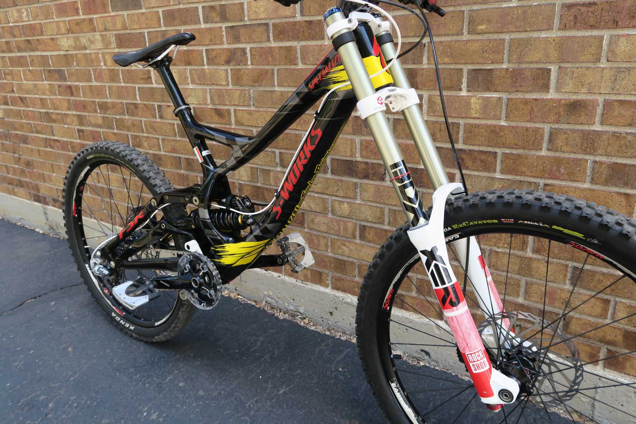 specialized demo 8 2013