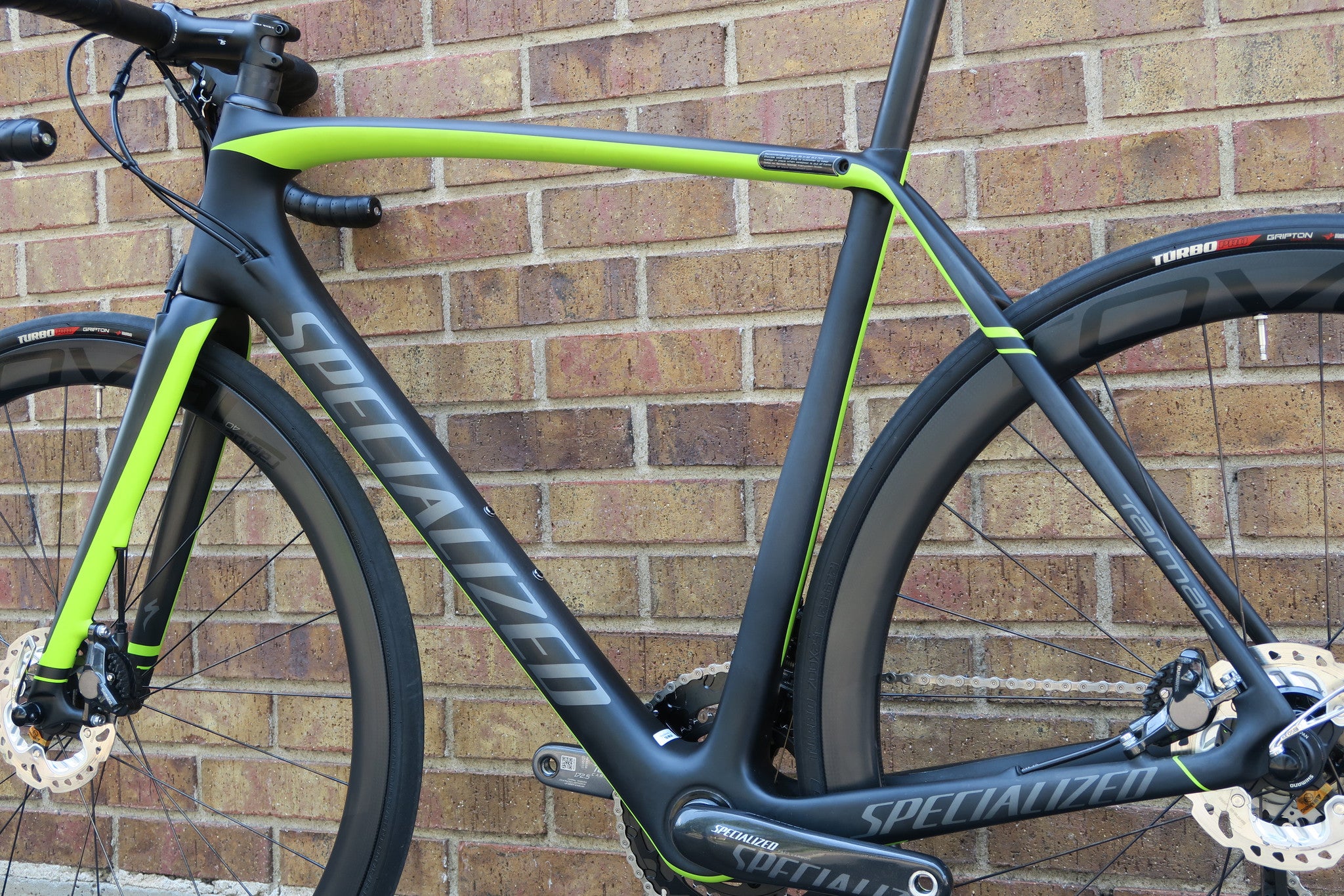 2015 specialized tarmac pro disc