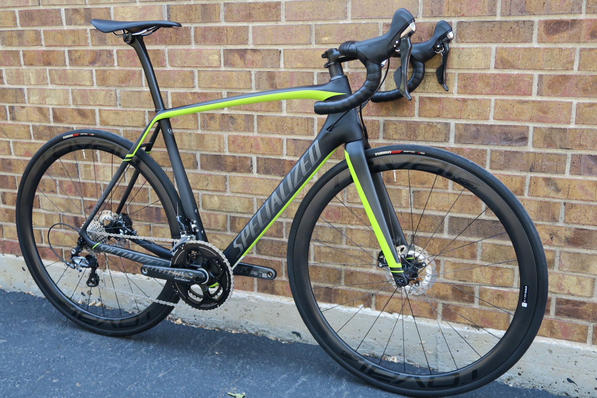 specialized tarmac pro race