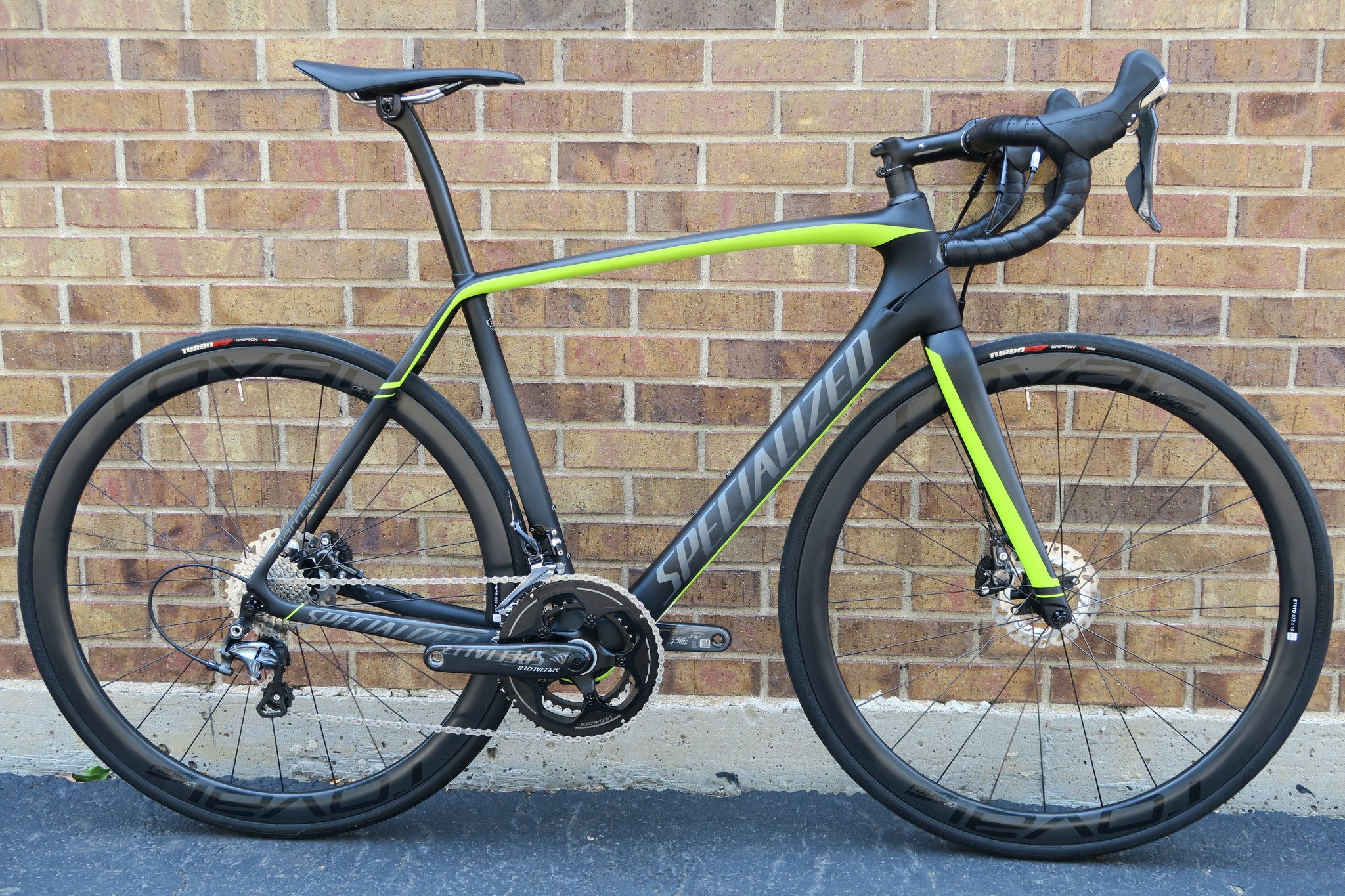 specialized tarmac pro race