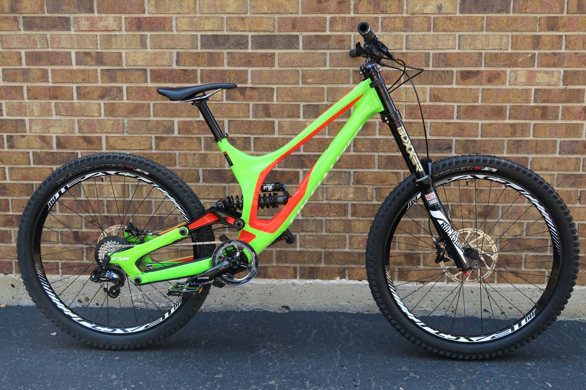 specialized demo 8 2016 carbon