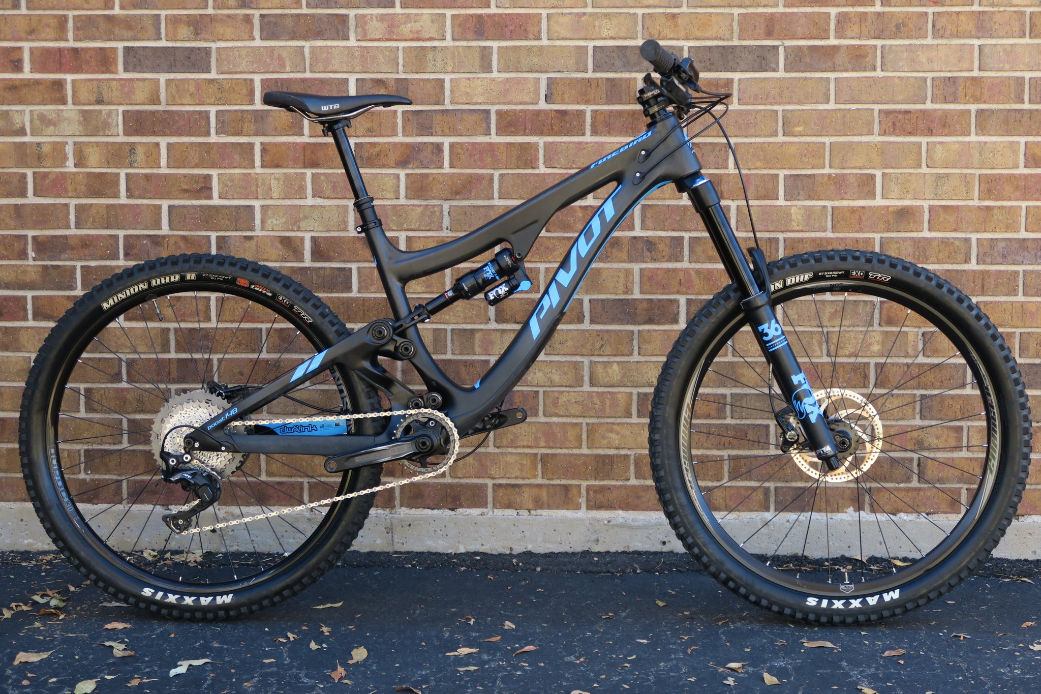 pivot firebird 27.5 frame