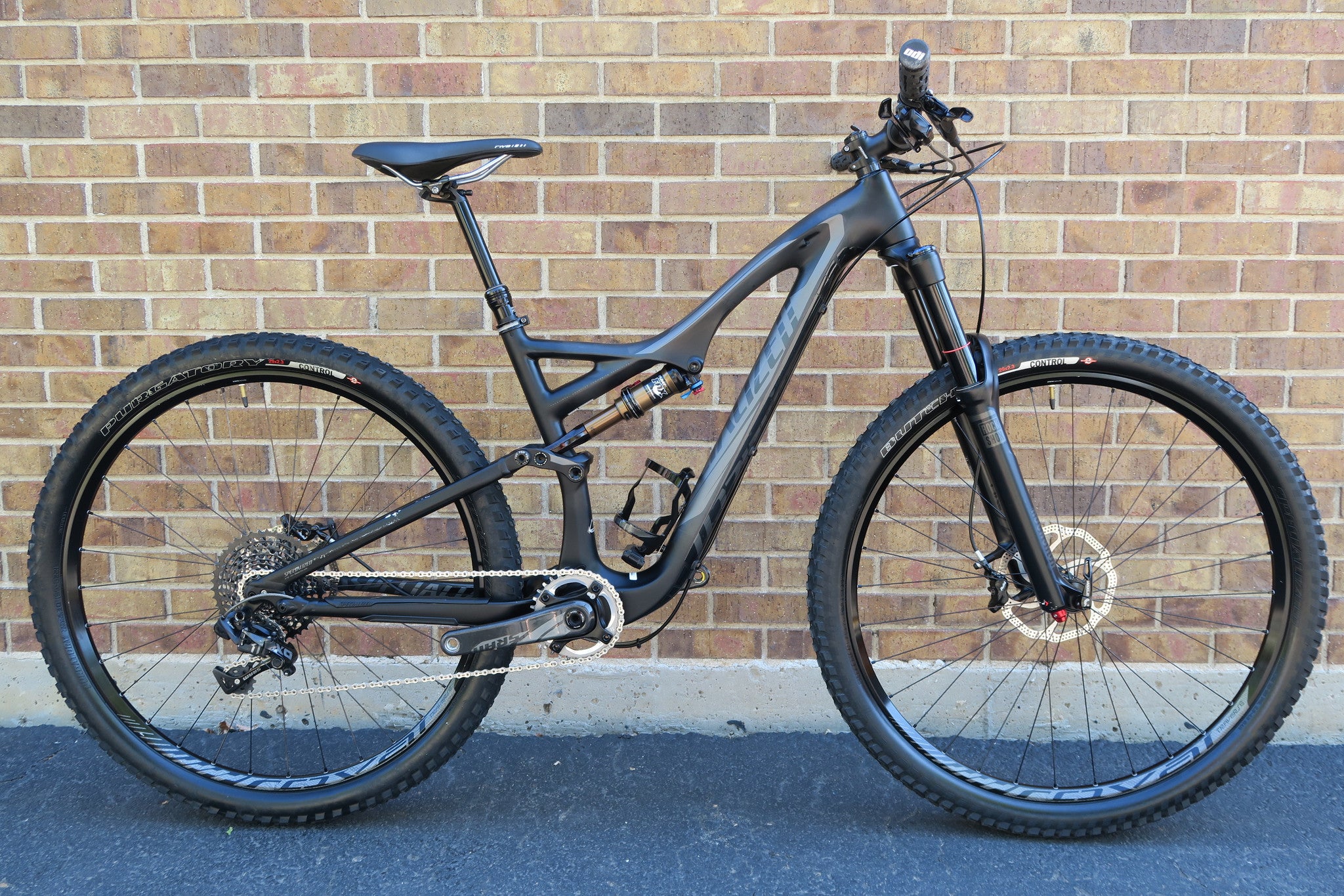 specialized stumpjumper fsr 2014