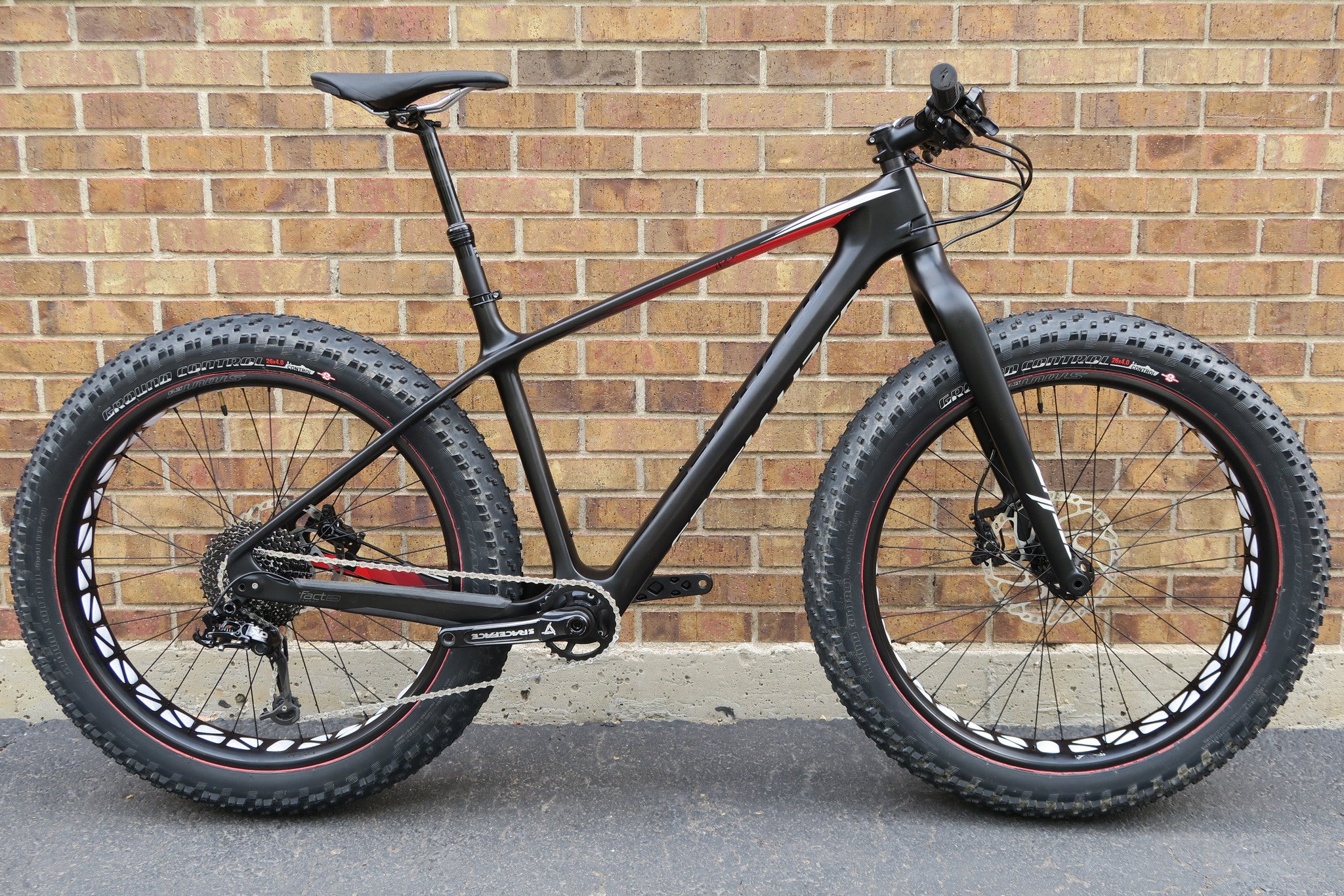 specialized fatboy comp carbon for sale
