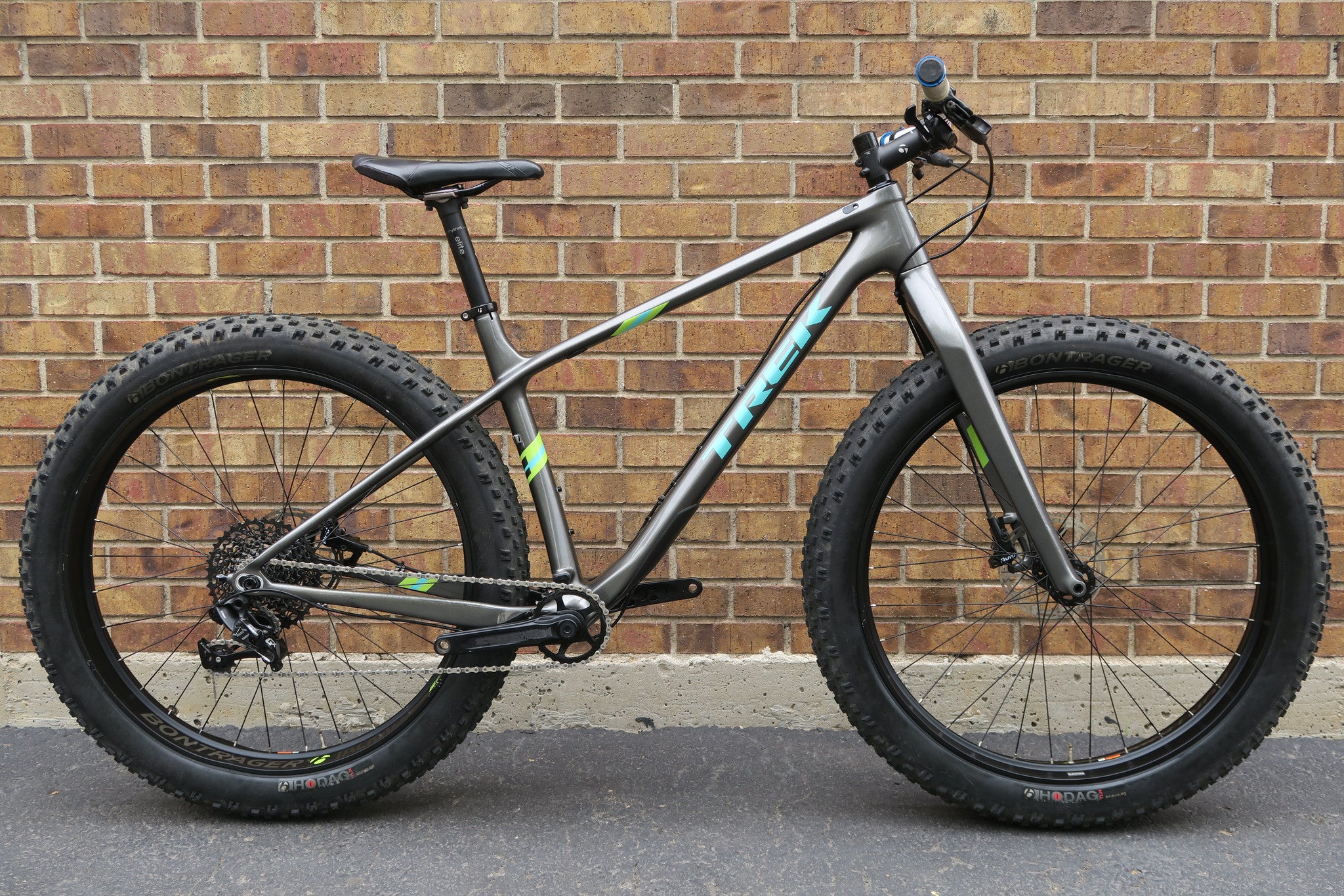 trek fatbikes