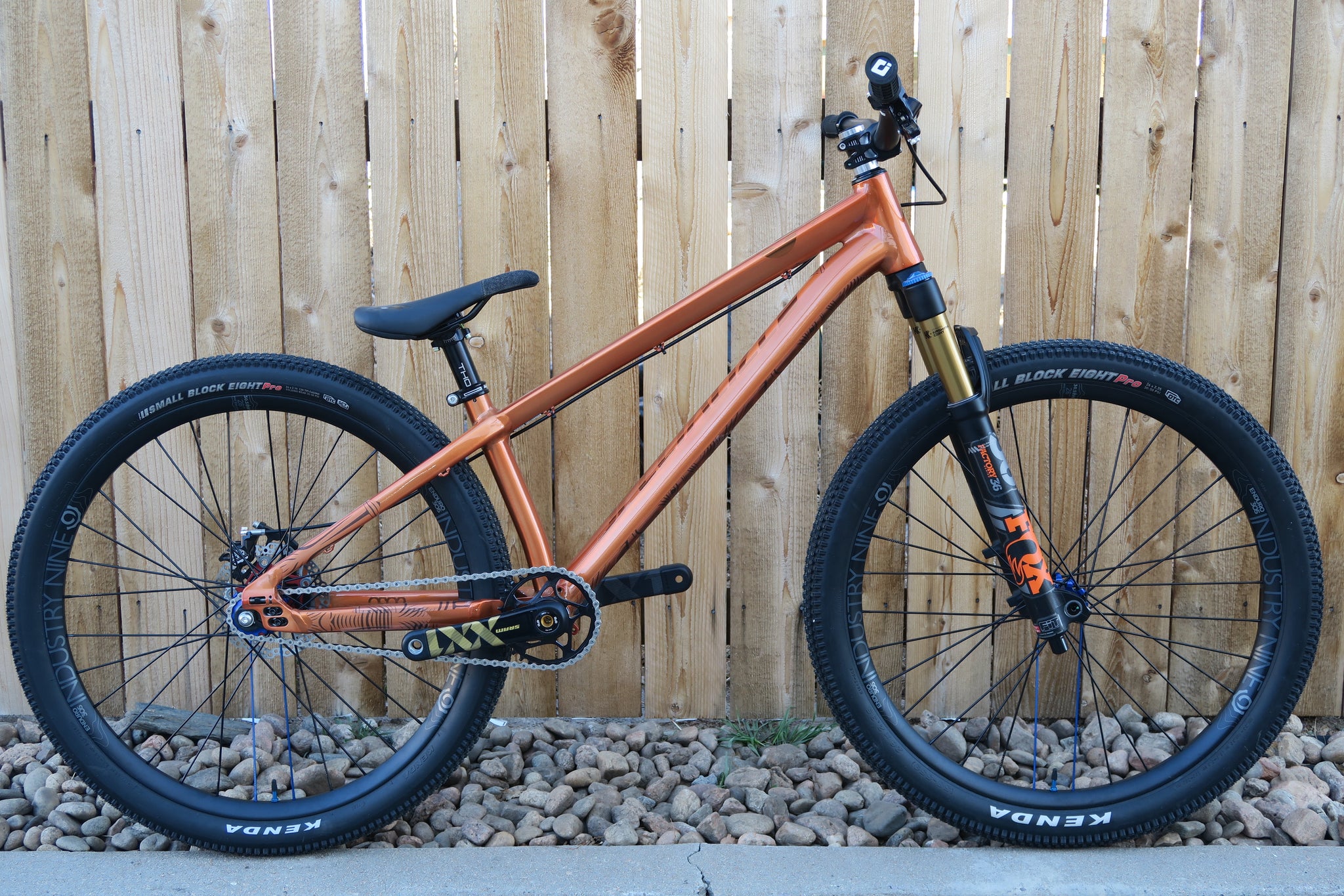 2018 SPECIALIZED P3 PRO CUSTOM 