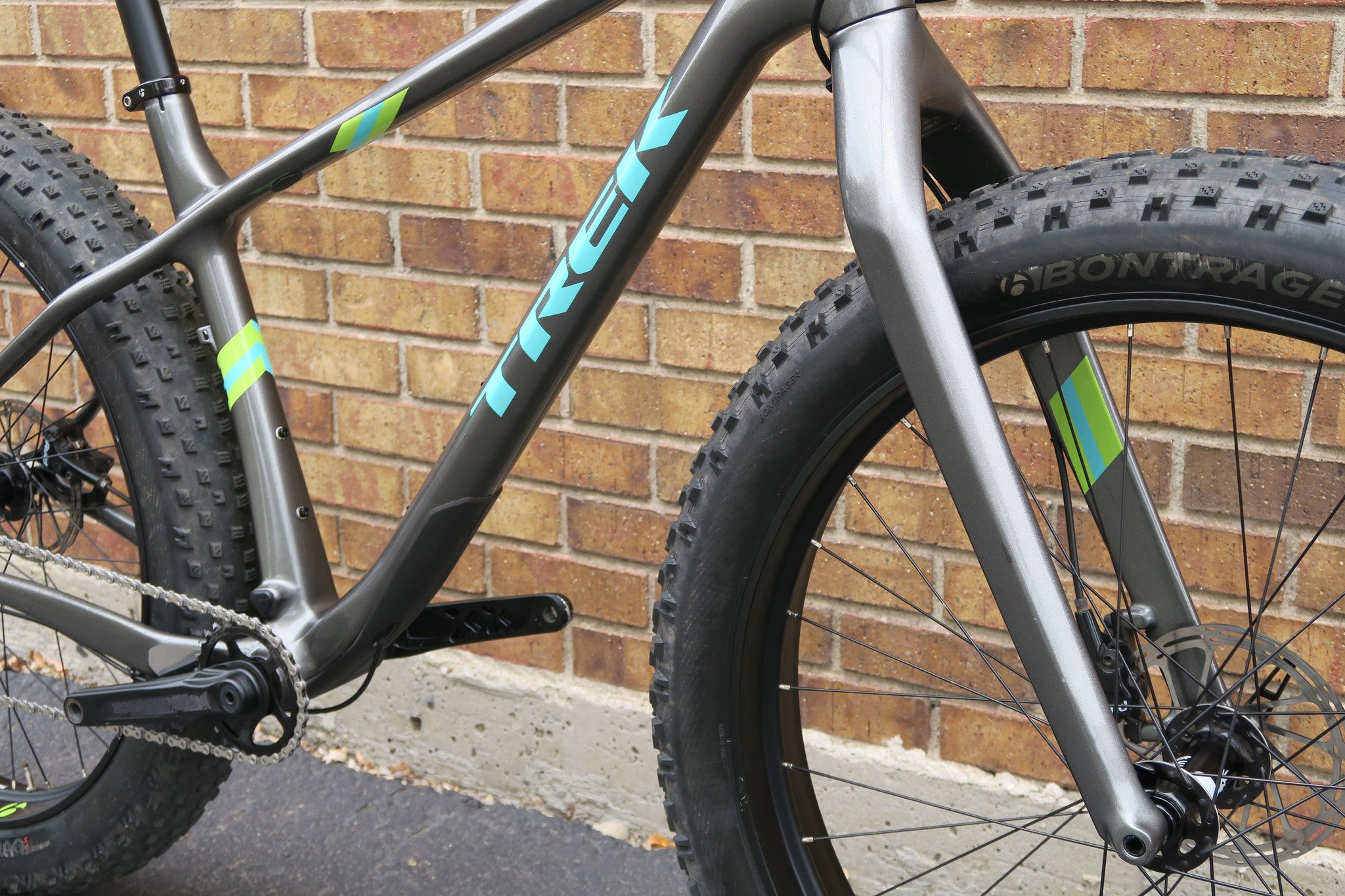 trek farley fat bike for sale