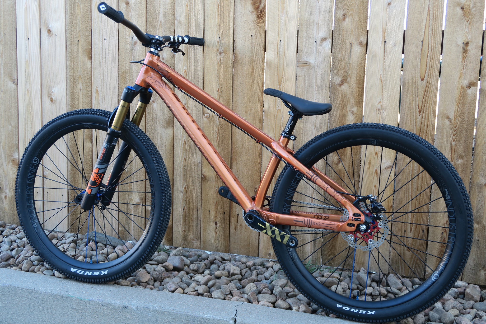 specialized p3 frame for sale