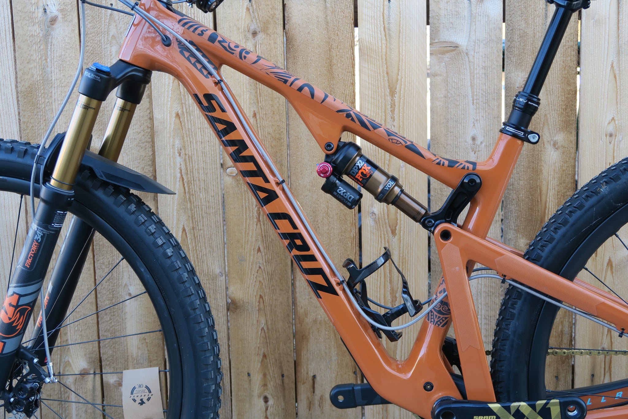 santa cruz tallboy 2018 for sale