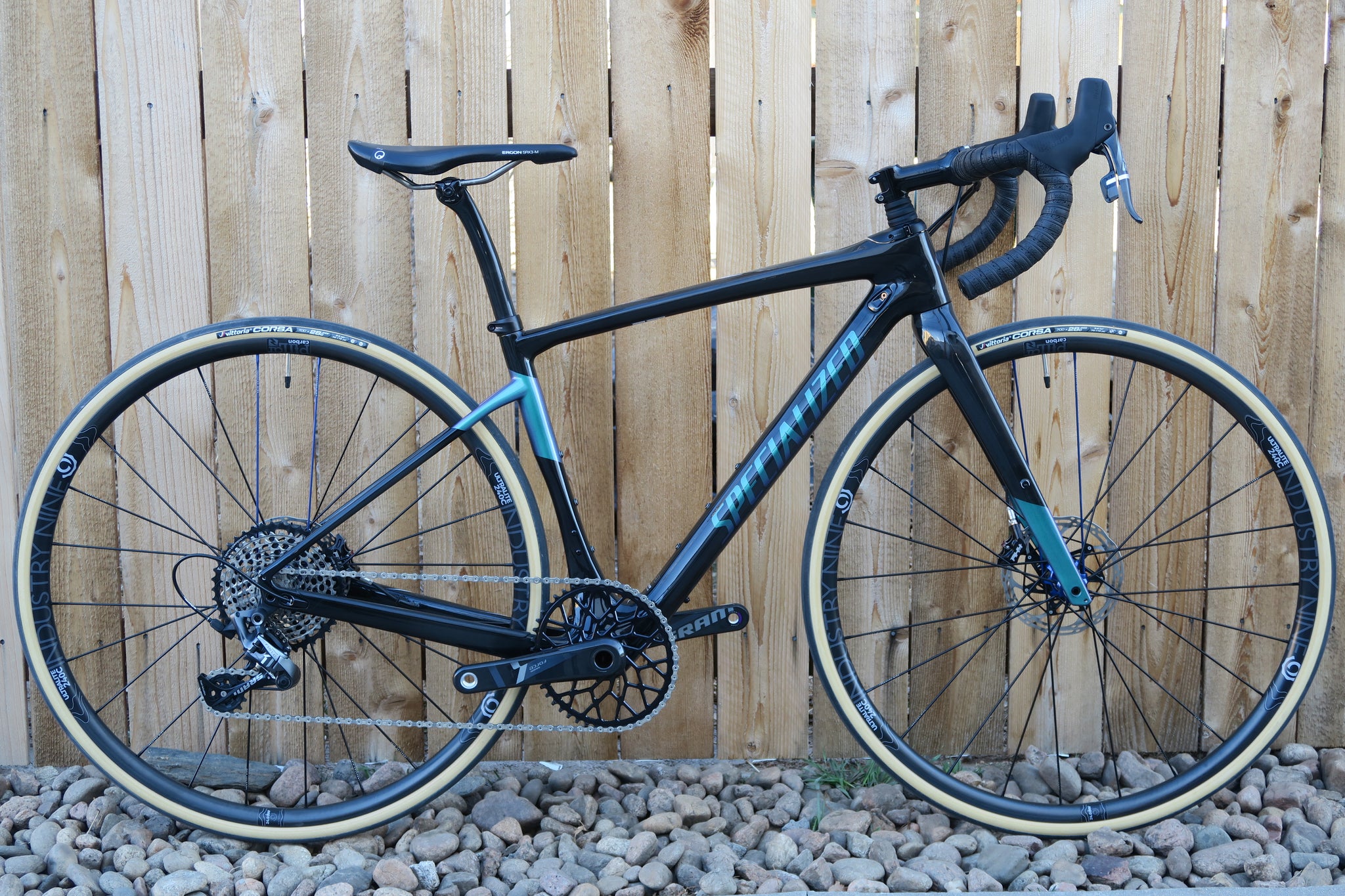 specialized diverge 52cm for sale