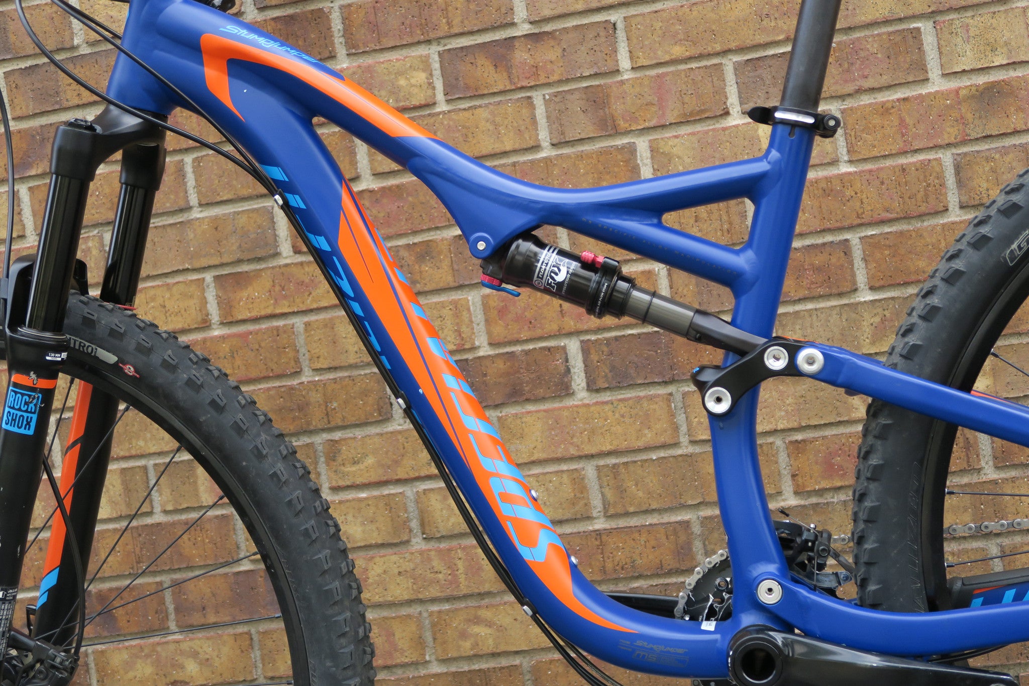 vtt specialized stumpjumper 2015